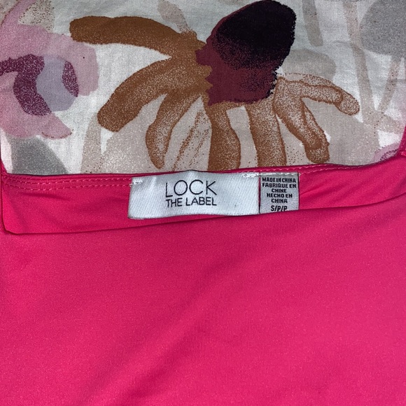 Pink Bodysuit - Picture 2 of 4